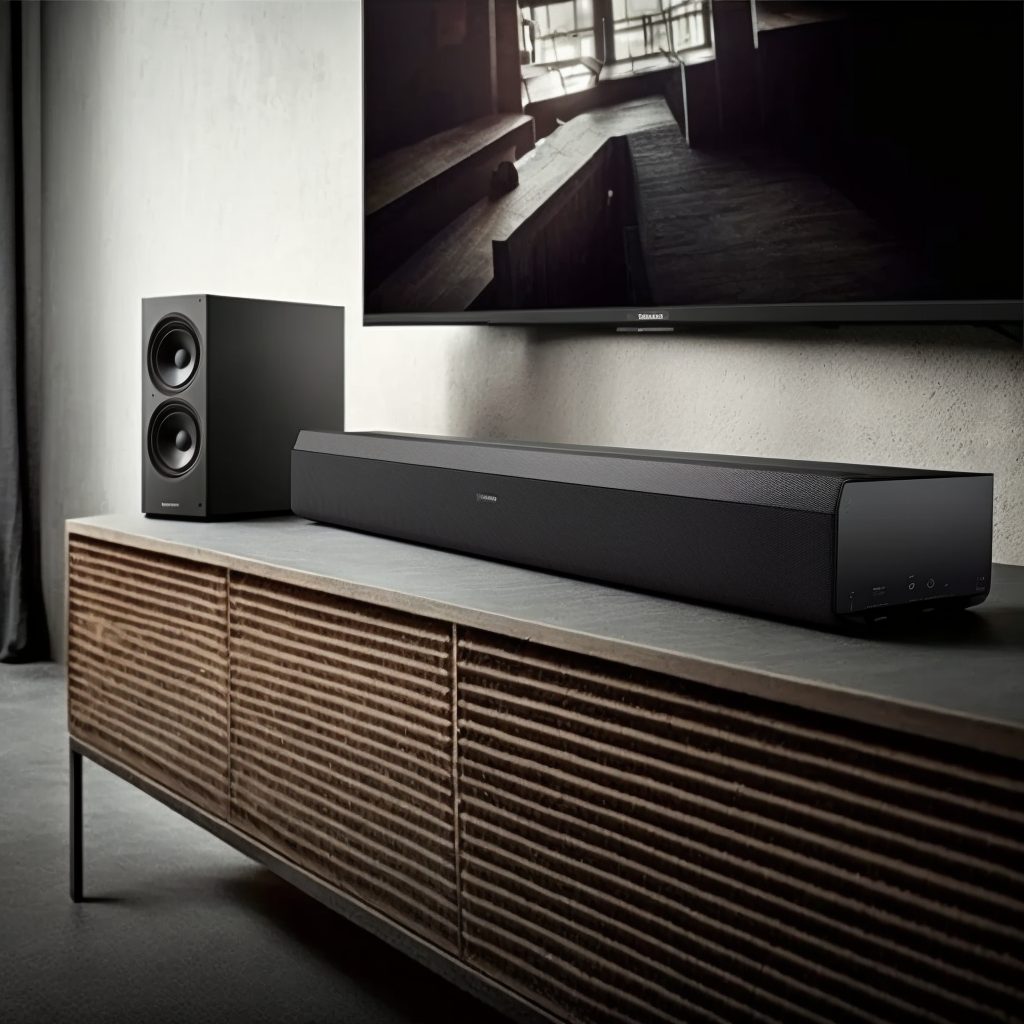 Soundbar Subwoofer Placement: Tips a Home Theater