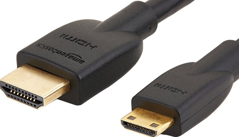 Mini HDMI Type C Connector