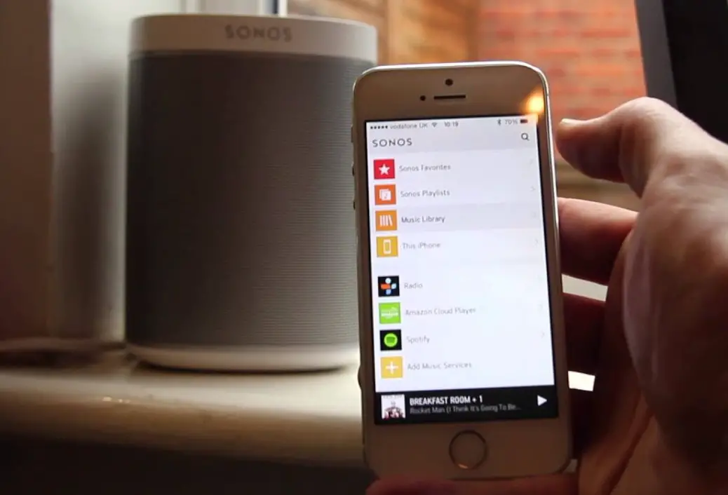 How Connect Sonos to iPhone: A Step-by-Step Guide