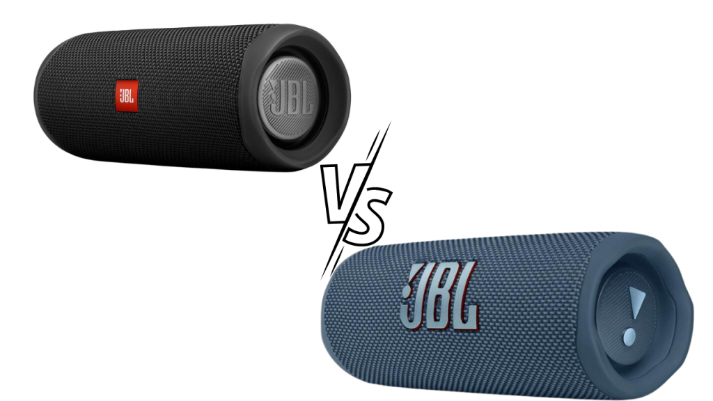 JBL Flip 6 vs Flip 5