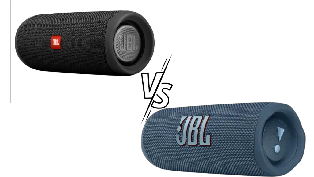 JBL Flip 6 vs Flip 5