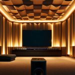 room acoustics and soundbar