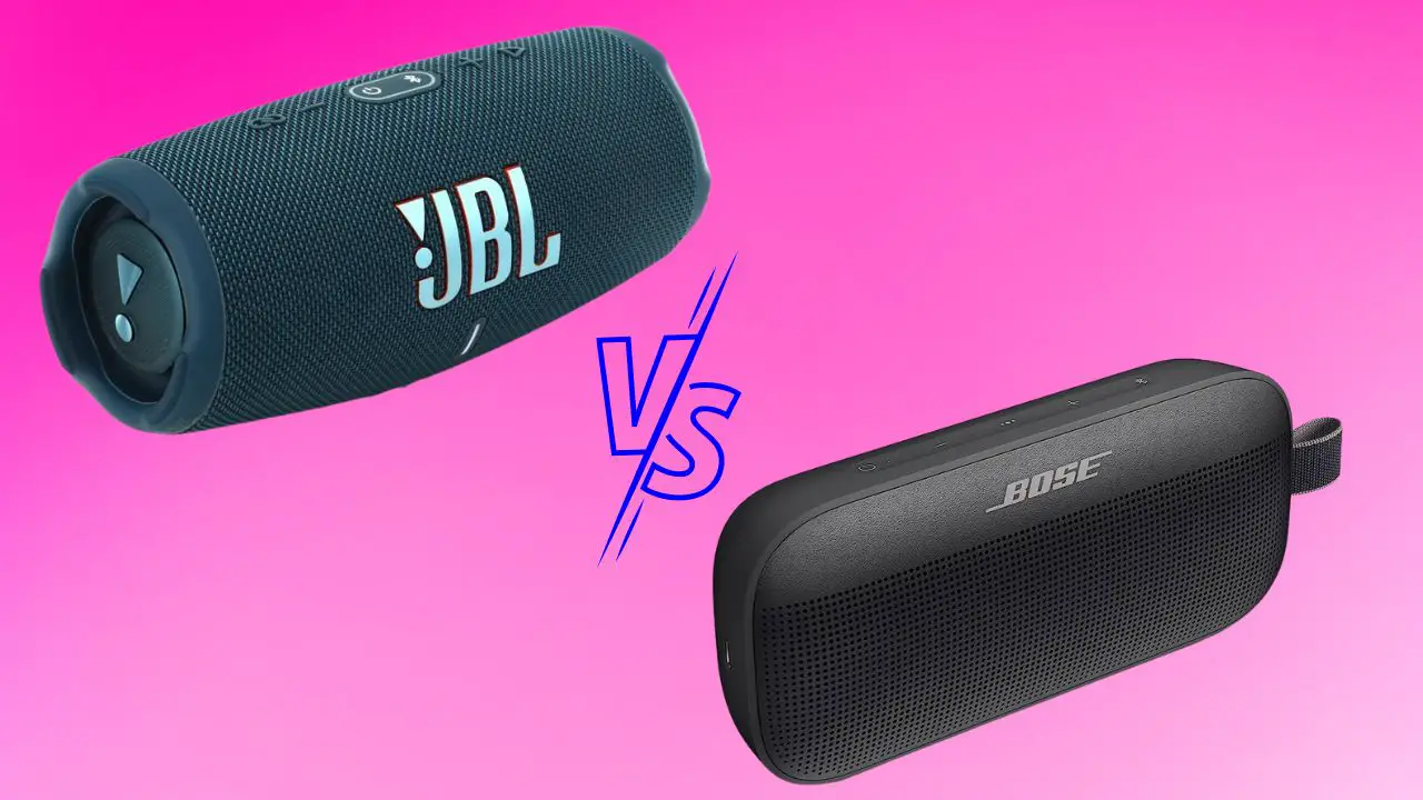 JBL Flip 5 vs JBL Charge 5: Which is right for you? - Reviewed