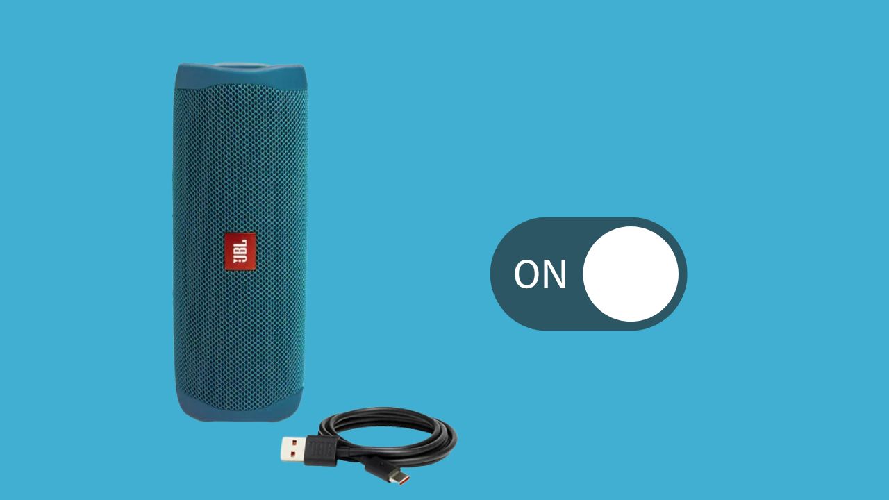 JBL Flip 5 Not Turning On? Try These Fixes!