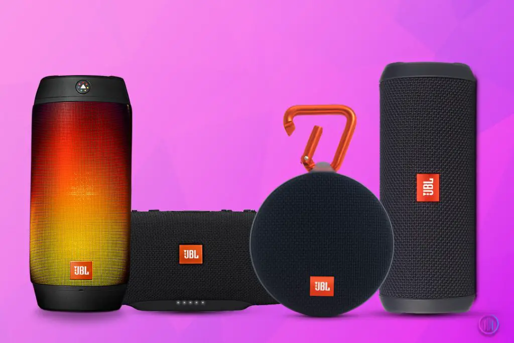 How to Connect JBL Speakers Together