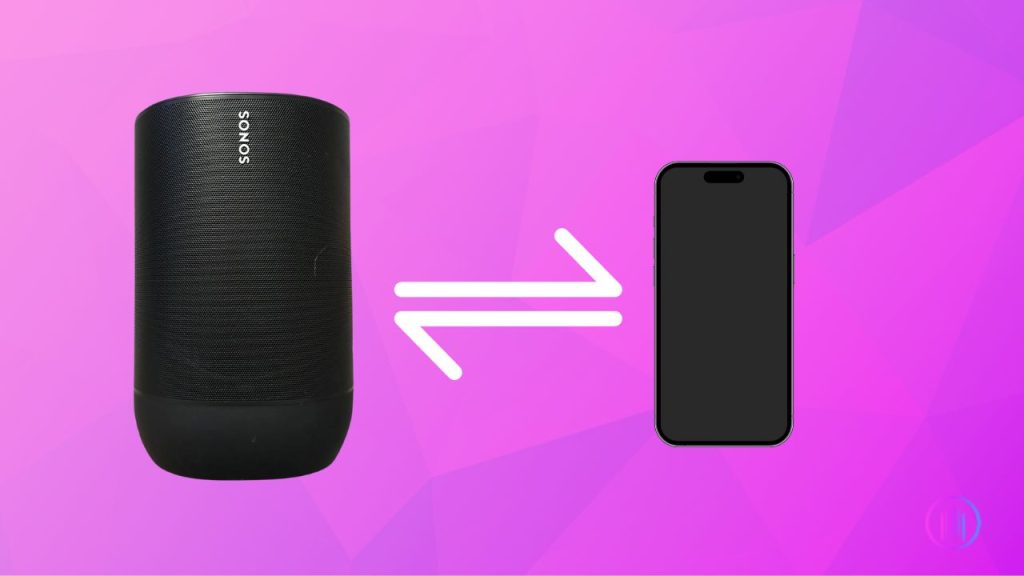 How to Connect Sonos to an iPhone