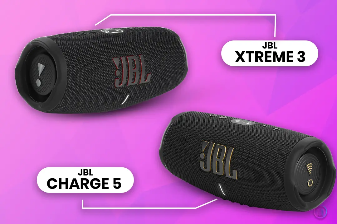 JBL Xtreme 3 Vs Charge 5: Which Bluetooth Speaker Wins?