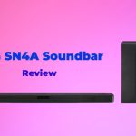 LG SN4A Soundbar review