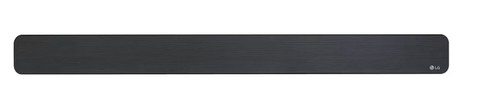 LG SN4A Soundbar design