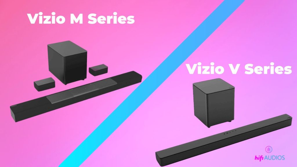 Vizio M Series Vs V Series Soundbar