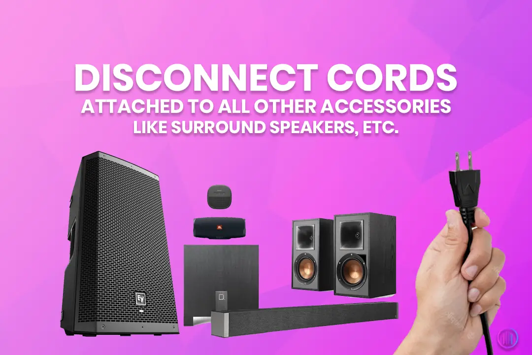 How to Reset Bose Soundbar (300, 500, 700 & 900)
