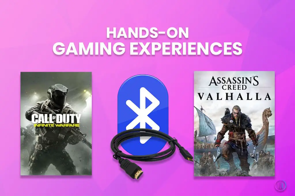 Hands On Gaming Experiences