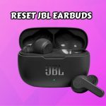RESET JBL EARBUDS