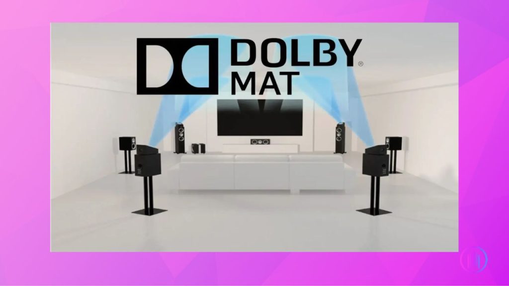 What is Dolby MAT