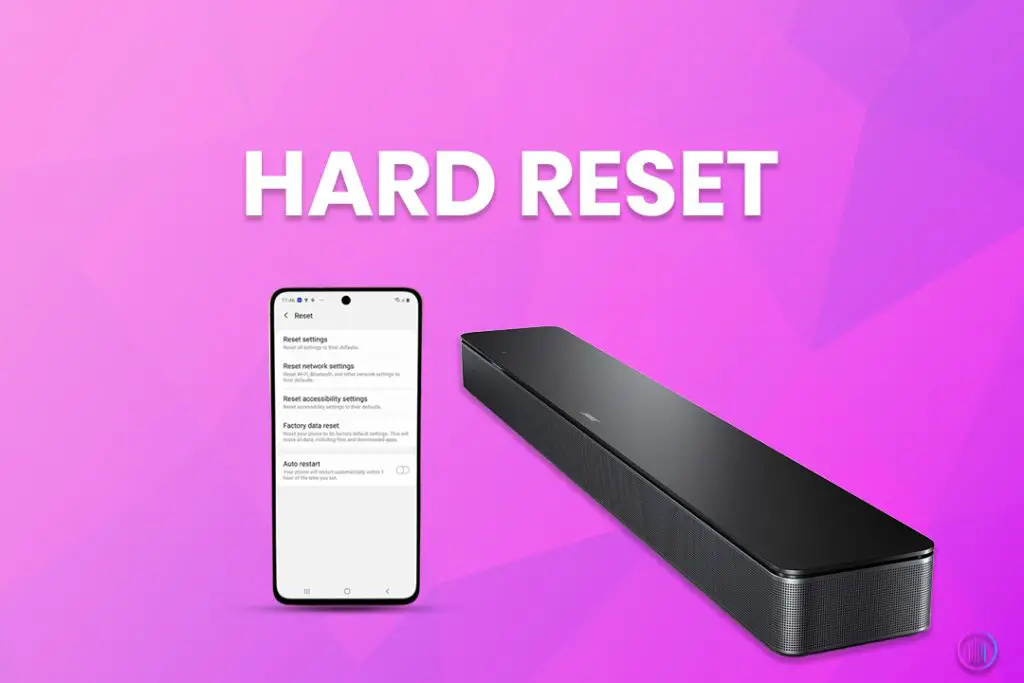 hard reset