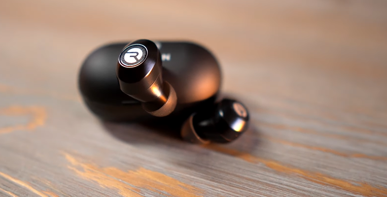 raycon everday earbuds design