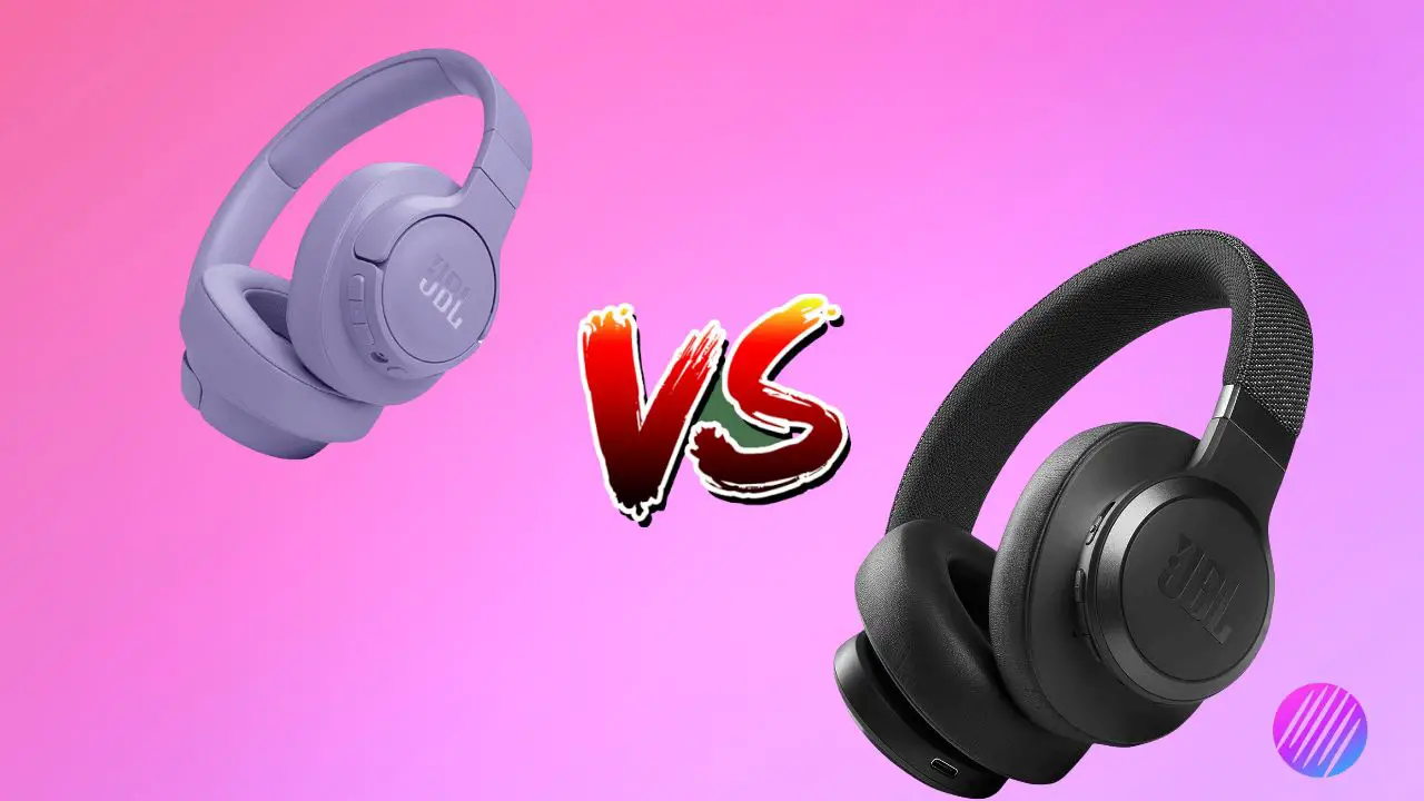 JBL Live 660NC vs Tune 660NC - $99 vs $199 - Bluetooth Noise Cancelling  Headphone Comparison Review 
