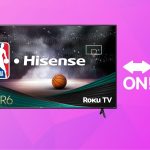 Turn On Hisense TV Without Remote