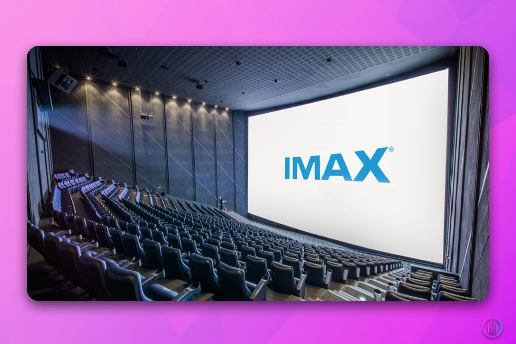 What does IMAX offer