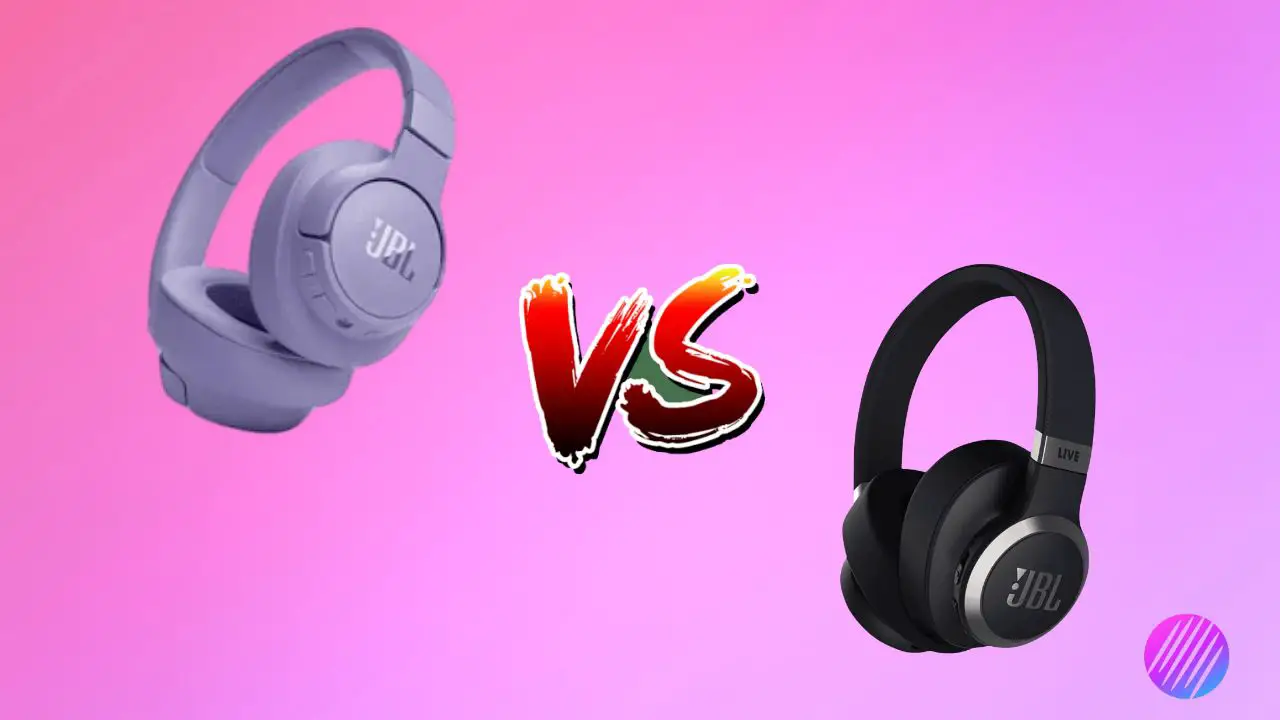 Which is Better? JBL 720BT Vs. JBL 770NC Headphone Review