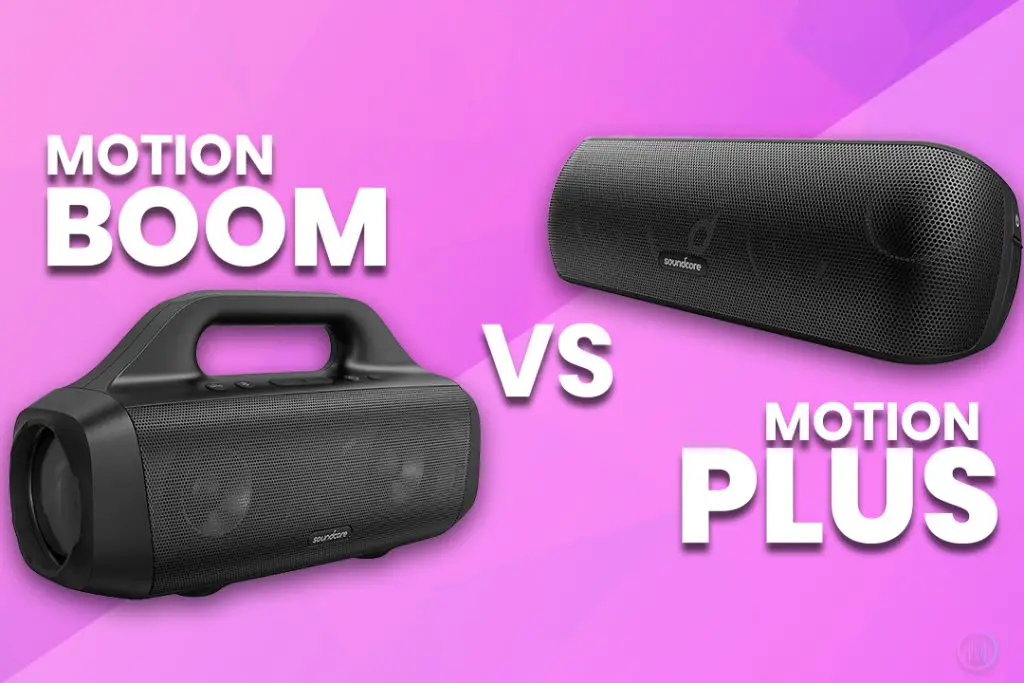 Motion Boom Vs Motion Plus