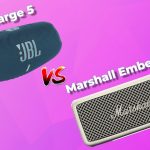 JBL Charge 5 vs Marshall Emberton 2