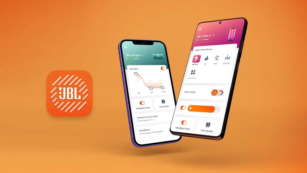 JBL Connect App