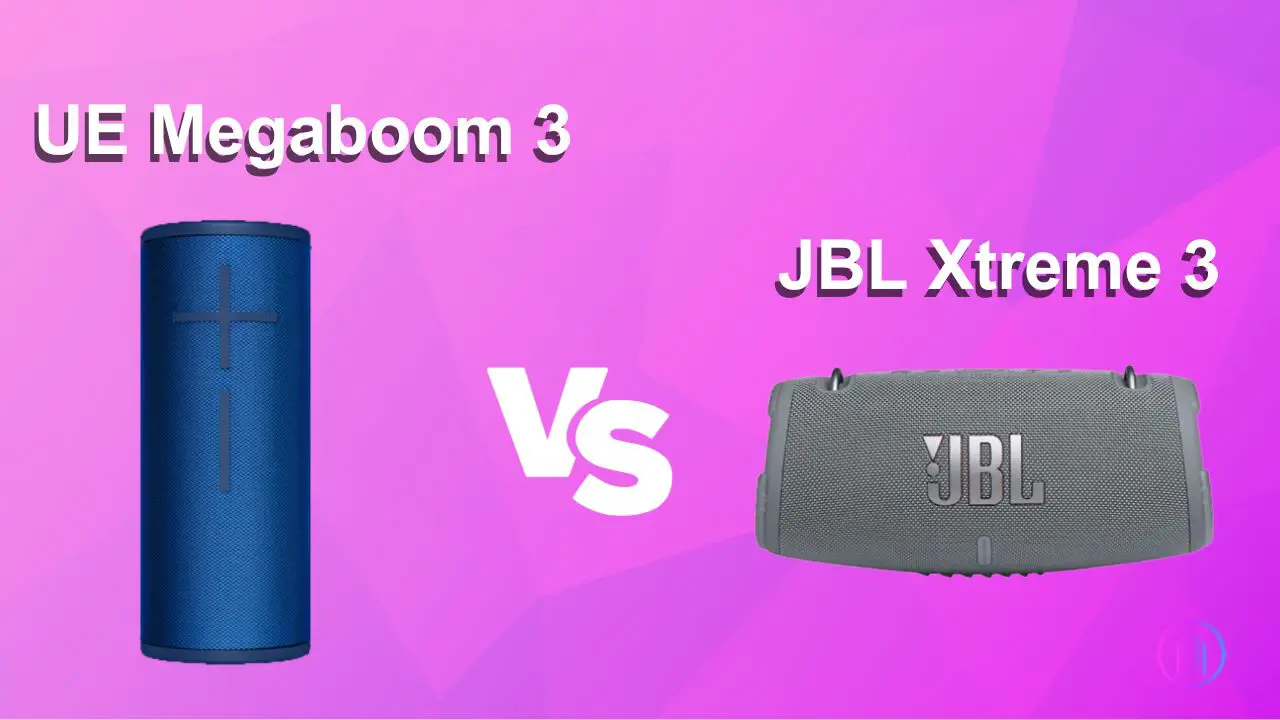 JBL Boombox 3 vs Xtreme 3: A Comparative Review