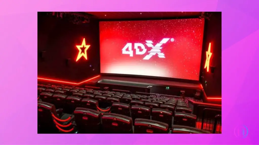 4DX Screen
