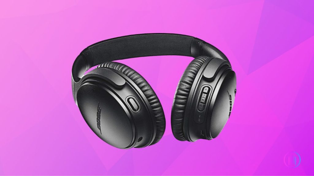 Bose Headphones Not Turning on or off