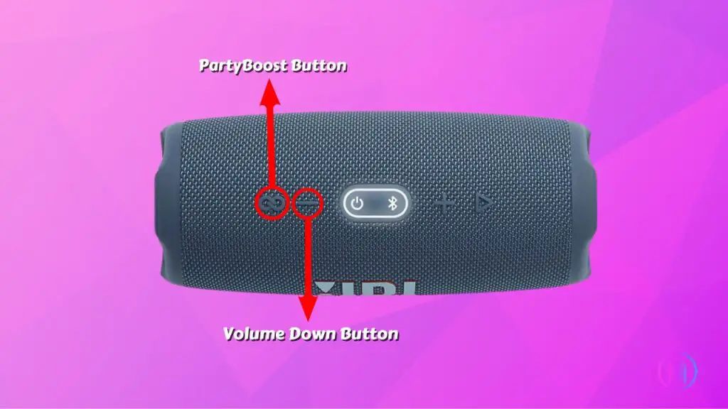 Checking your firmware version of JBL Charge 5 