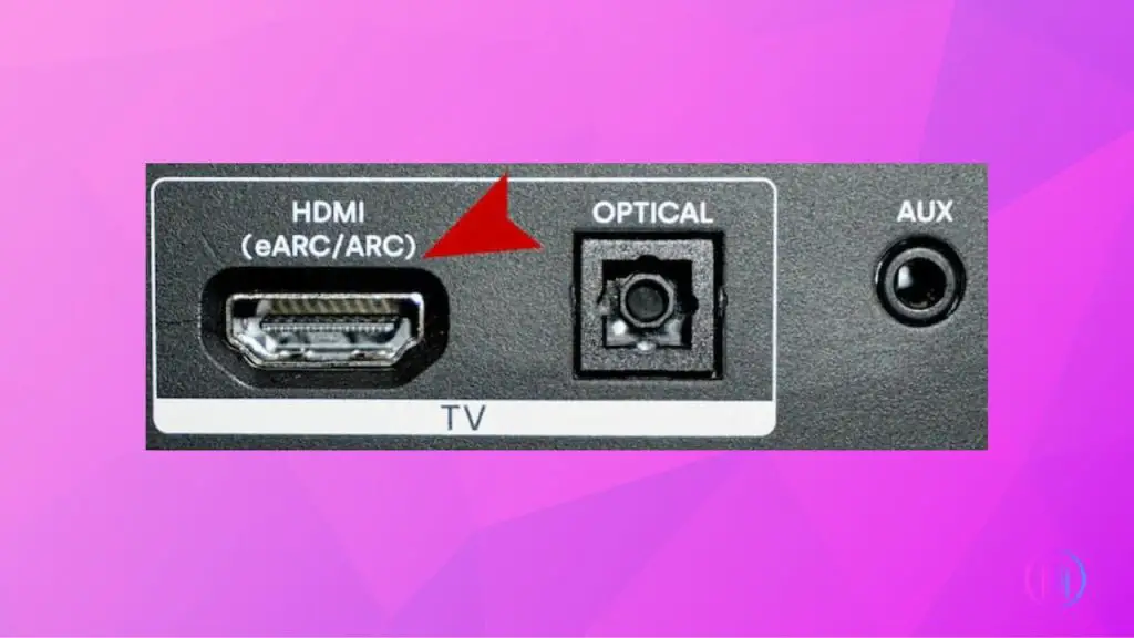HDMI ARC/eARC Compatibility