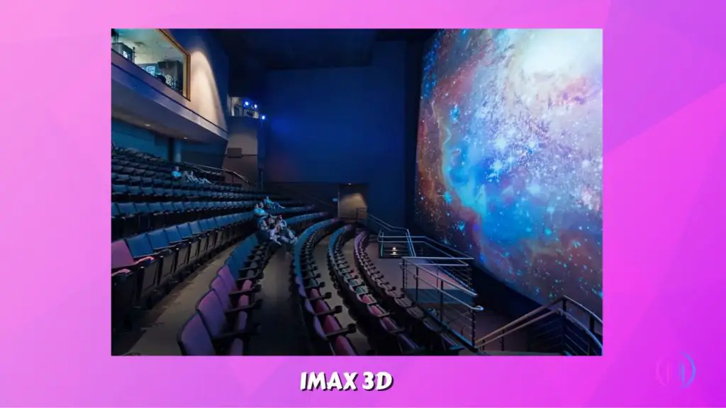 IMAX 3D 