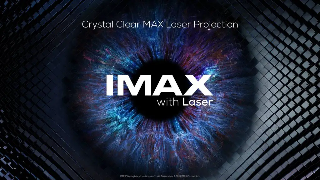 IMAX Laser