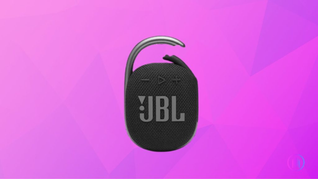 JBL Clip 4 portable speaker