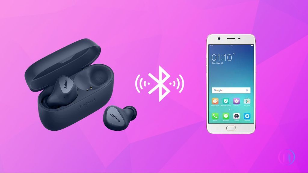 Pairing Jabra Earbuds to Android/iPhone
