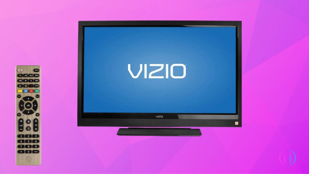 GE Universal Remote Codes for Vizio TV