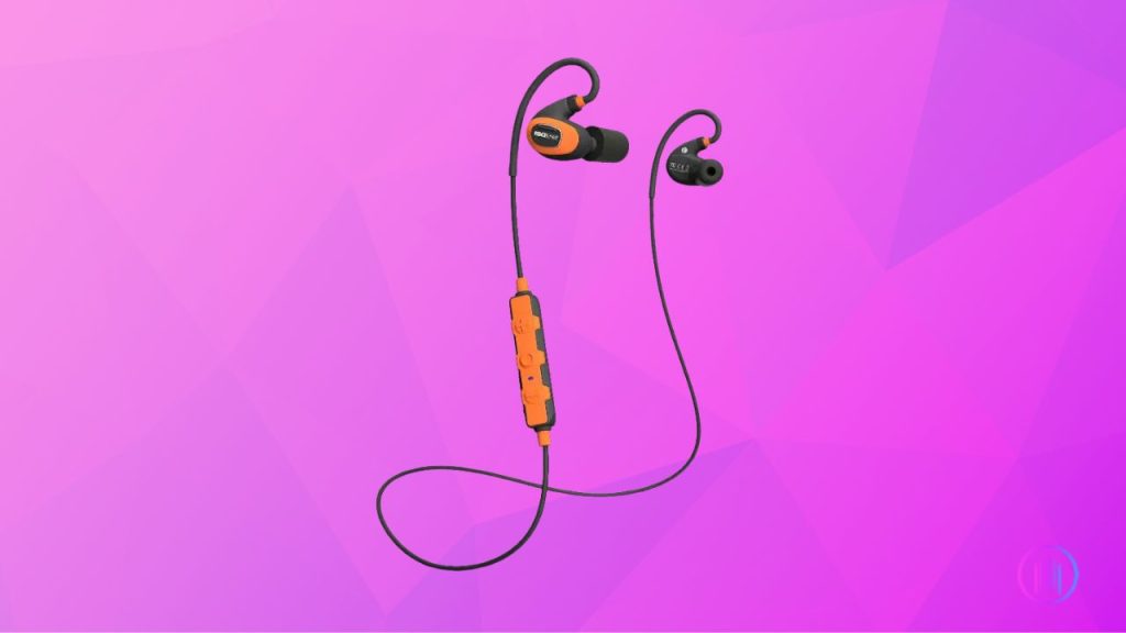 ISOTunes Pro 2.0 Bluetooth EarPlug Headphones