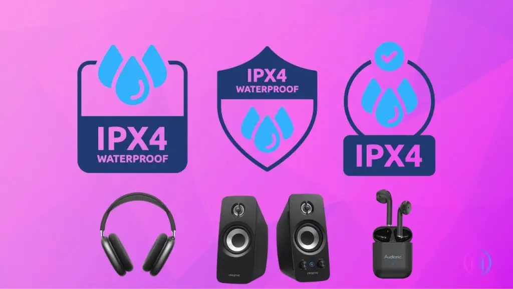 What is IPX4 Rating
