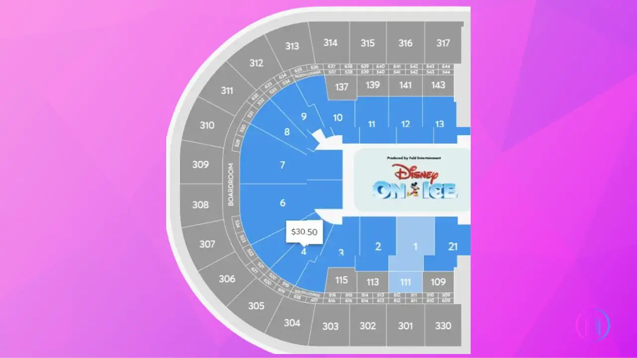 Best Seats for Disney on Ice: Expert Tips