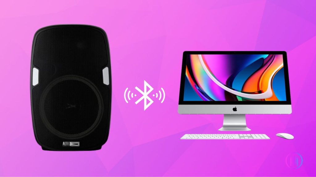 Connecting Altec Lansing Speakers with Mac