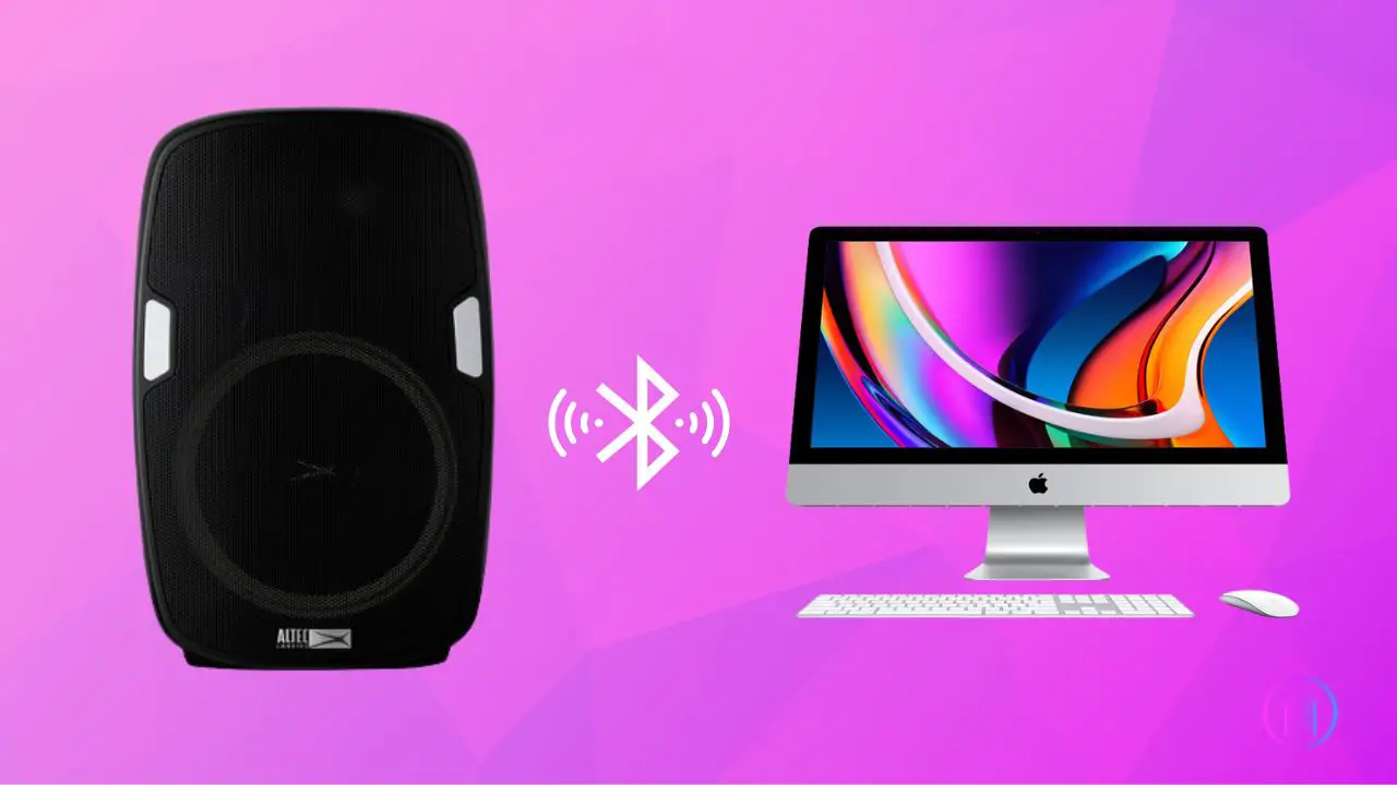 How to Connect Altec Lansing Speaker to Android, iPhone, Windows & Mac