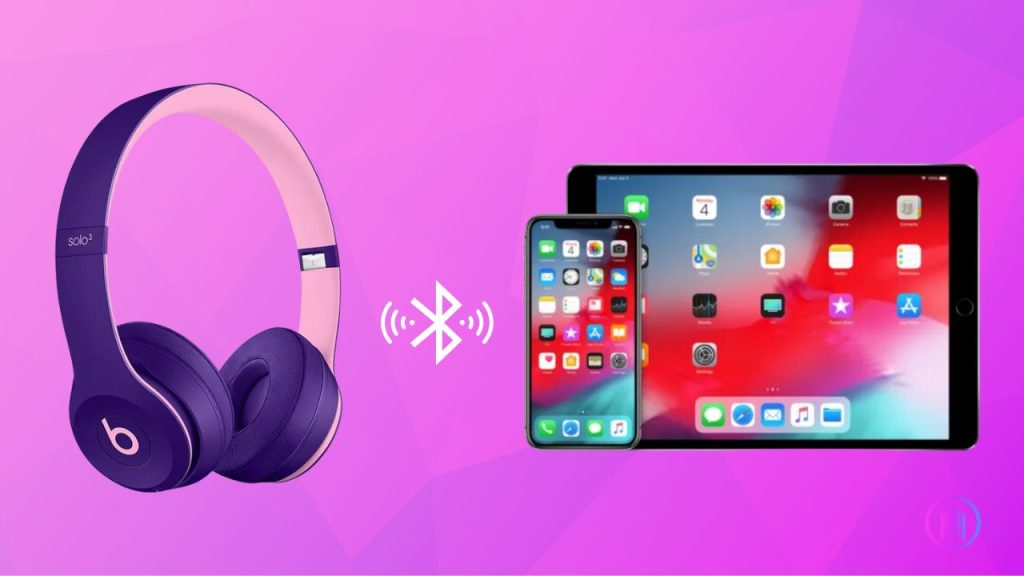 Connecting Beats Solo 3 with iPhone or iPads