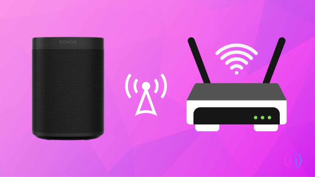 Connecting Sonos to WiFi Using Wireless Setup