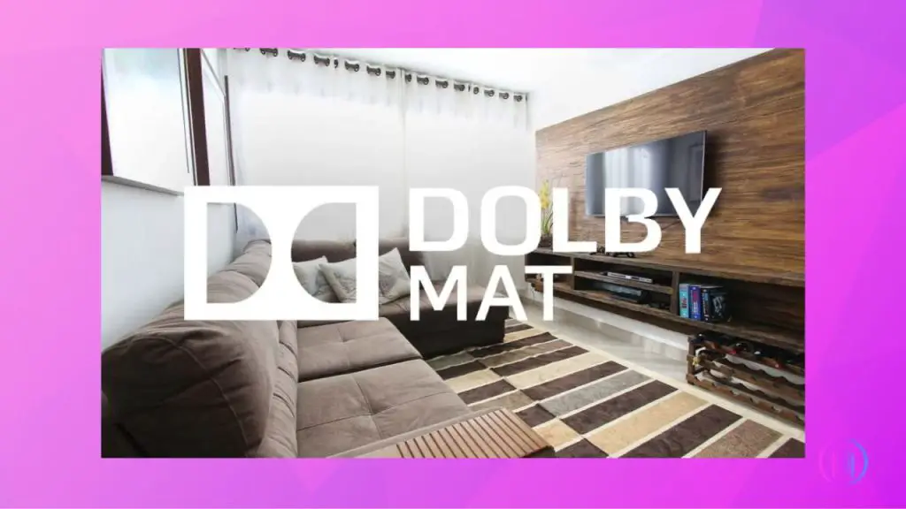 Dolby dolby Atmos MAT