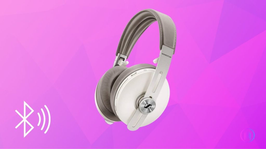 Pairing Sennheiser Momentum 3 Wireless Headphones