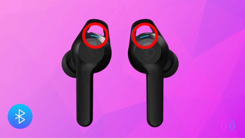 Skullcandy Indy Evo Verifying Earbud Pairing