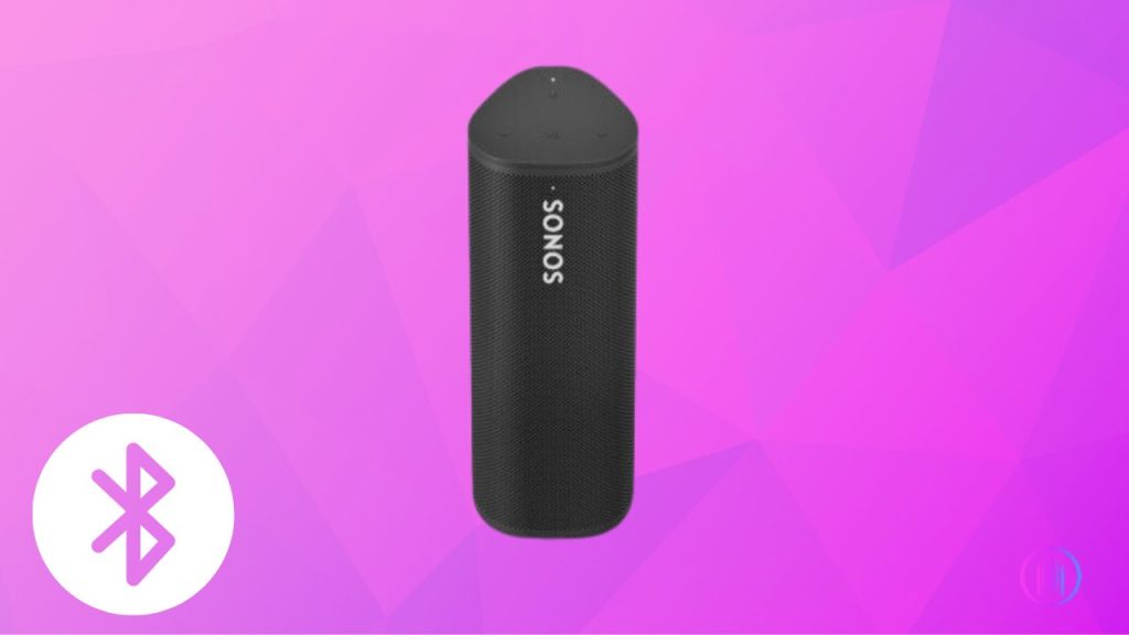 Sonos Roam Bluetooth Pairing