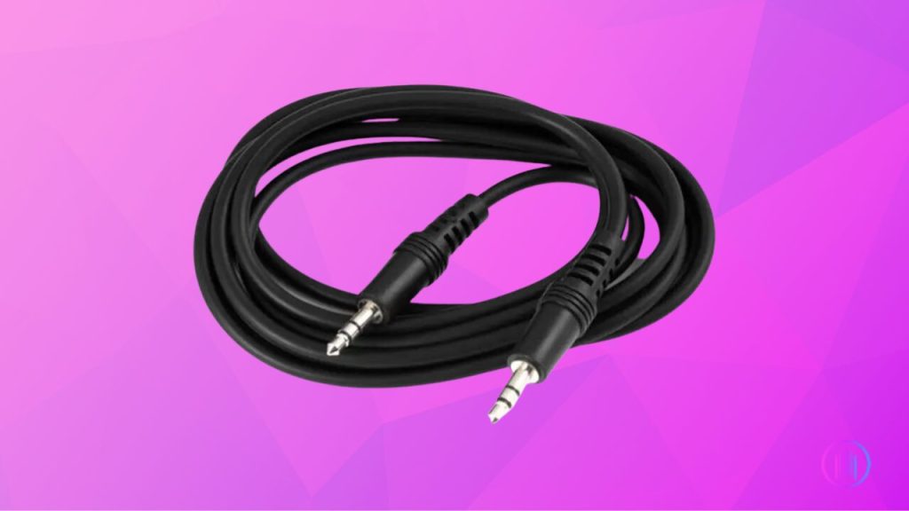 3.5 mm Male to Male Aux Cable